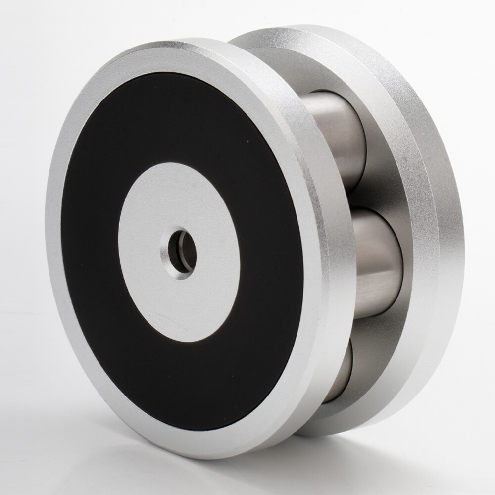 Oyaide Record Stabilizer STB-MSX Multiple Record Stabiliser Turntable Reducer