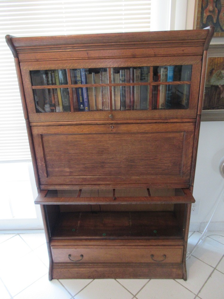 Barrister's Bookcase - Grand Rapids Made
