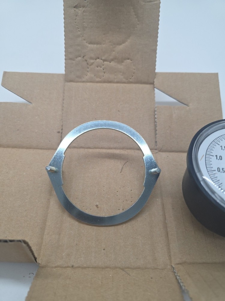 NoShok Diaphragm Gauge 25.224.5