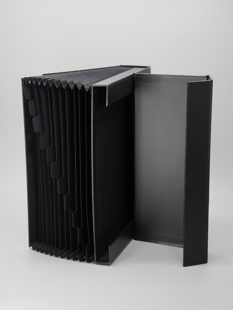 Complete Emergency Binder Ready to Fill