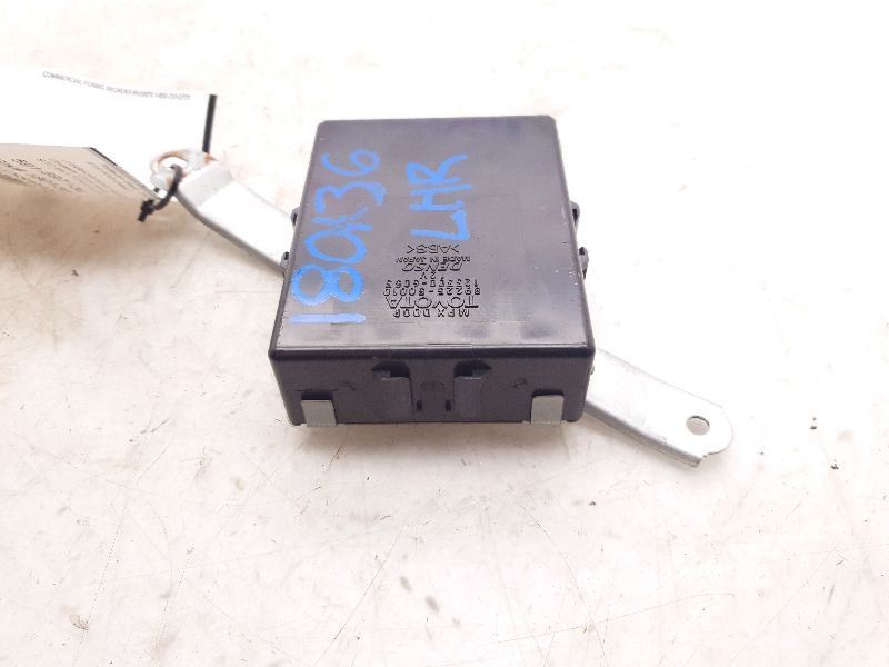 97-00 LEXUS LS400 MULTIPLEX NETWORK CONTROL MODULE CHASSIS ECM ASSEMBLY