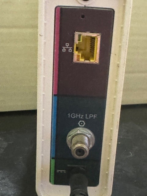 arris sb6190 modem