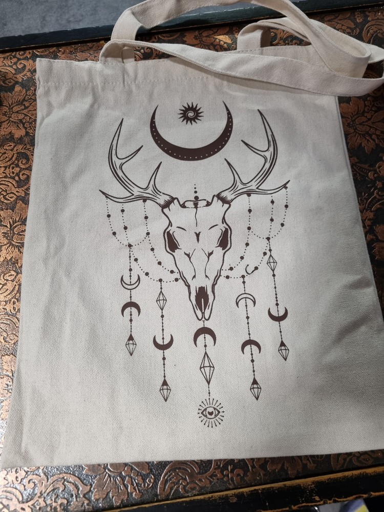 Tote Bag - Natural