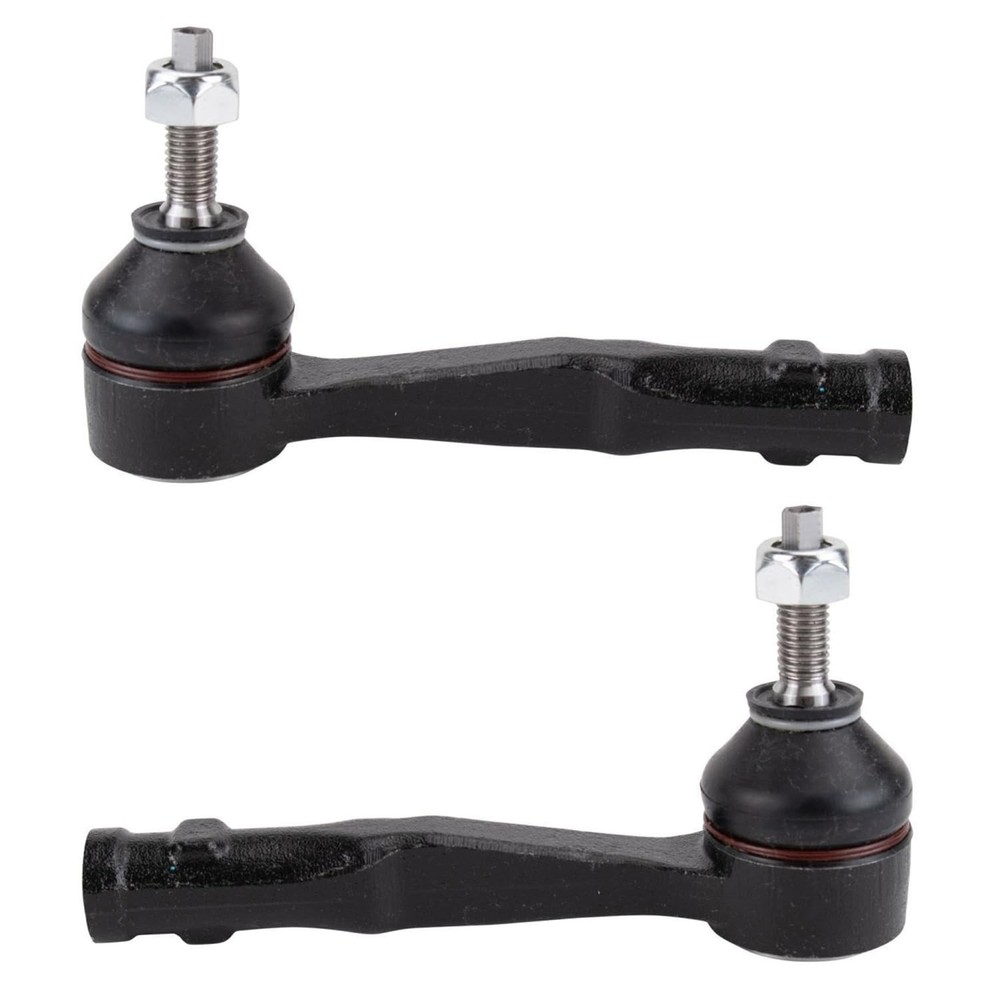 Front Inner Outer Tie Rods Sway Bars for 2017 2018 2019 2020 2021 Jeep Compass