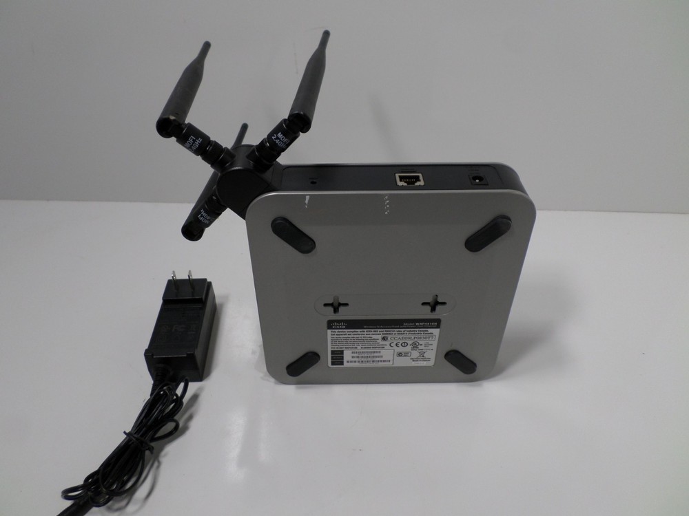 CISCO WAP4410N Wireless-N Access Point