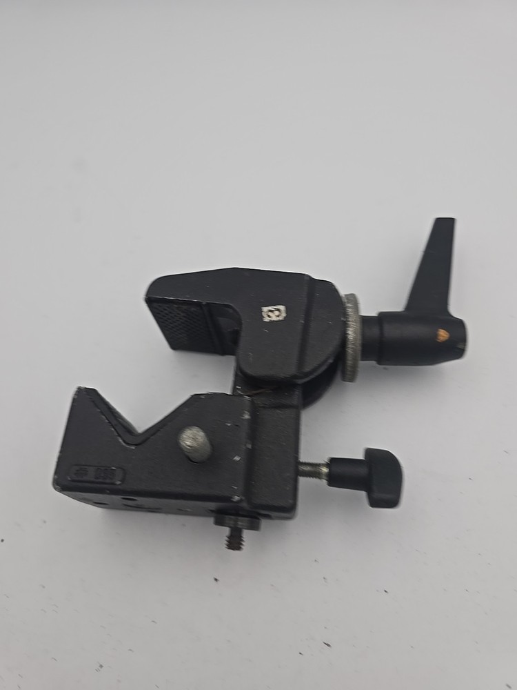 Manfrotto 035 Super Clamp with Standard Stud Quick Connect