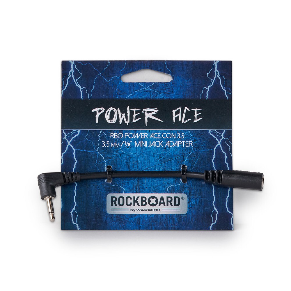 RockBoard Power 3.5 mm Barrel Converter