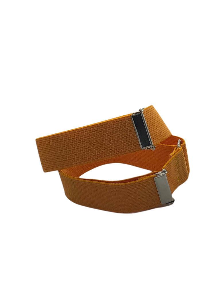 Blouse Sleeve Fixer - German Production - Adjustable Sun Yellow Fb 45