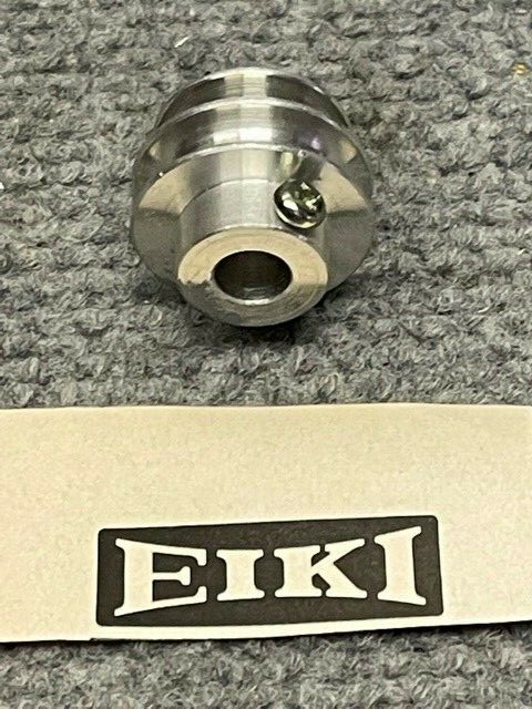 16mm EIKI Projector Part  DRIVE PULLEY Ref. #L-60-S
