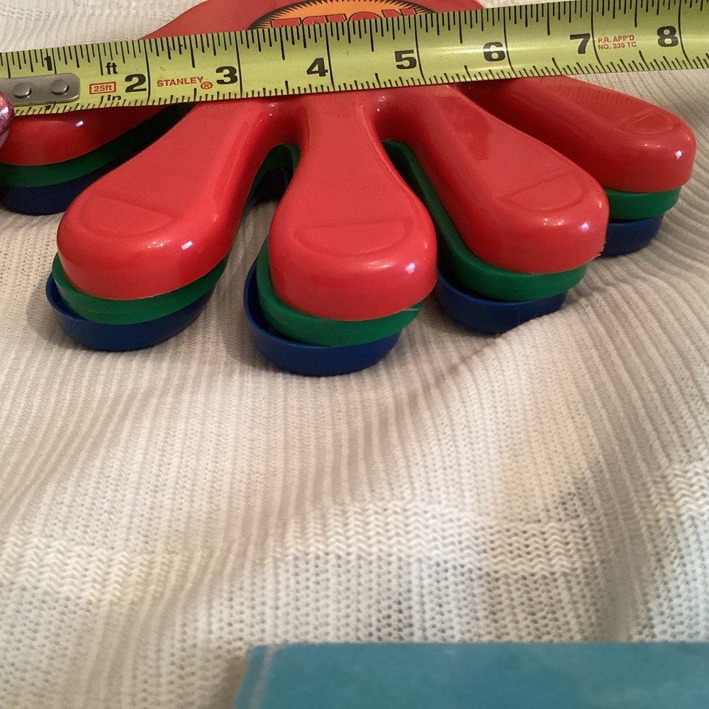 Make Some Noise Large Plastic Hand Clapper