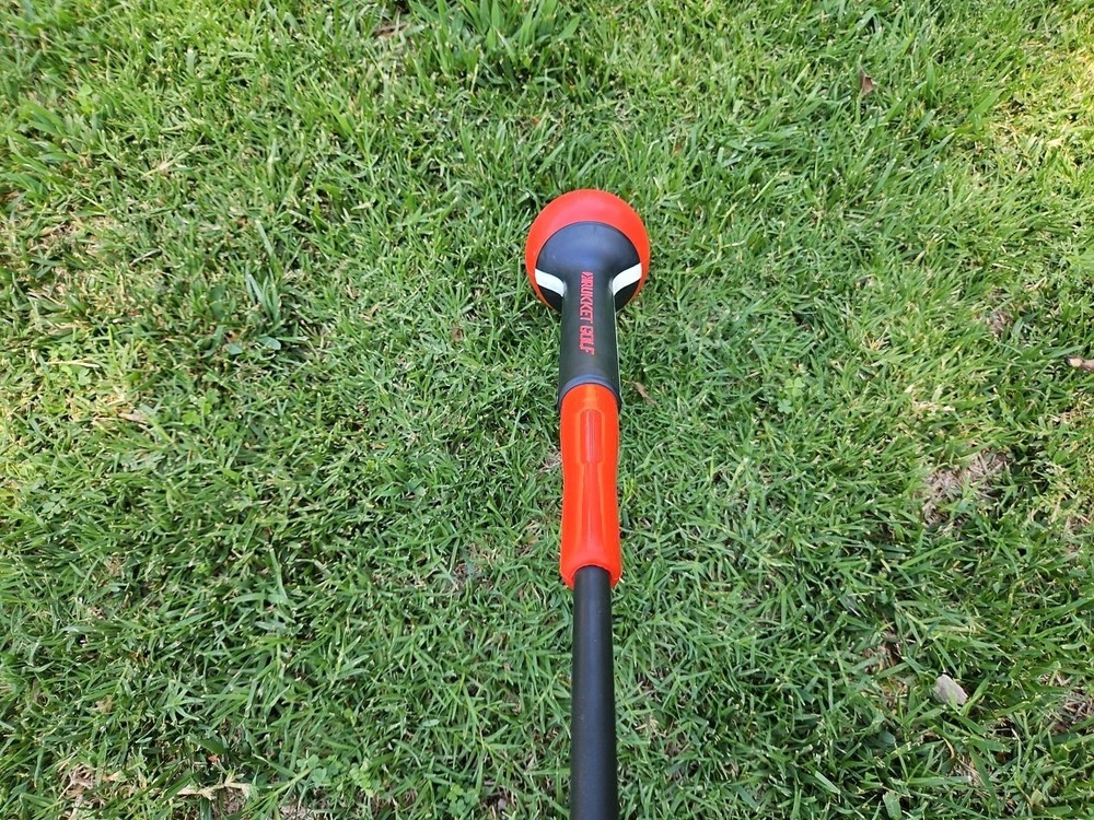 Rukket Short Iron Golf Swing Trainer Strength & Tempo Training Aid 38" EUC