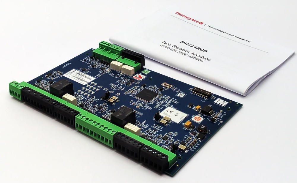 Honeywell PRO4200 Professional Dual Access Controller Reader Board PRO42R2B