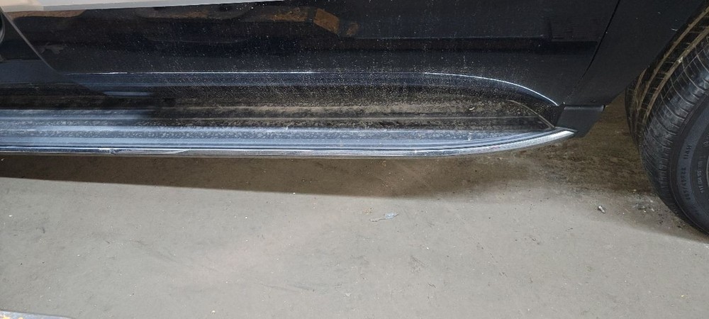 19 Cadillac Exhaust 6.2 Liter, Automatic
