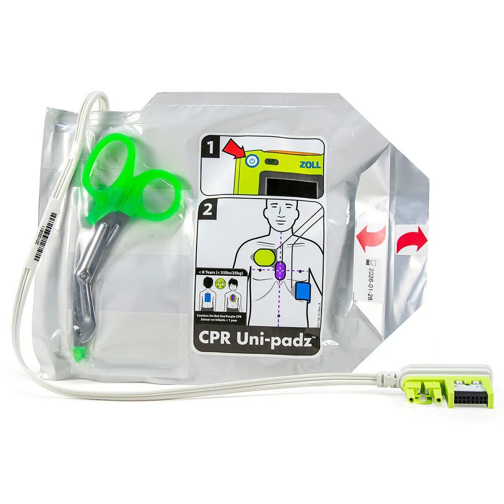 Replacement For AED 8900-000280-01