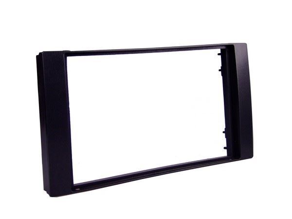 Fascia Panel - Ford Focus C Max Black - Double DIN CELSUS AFC5707