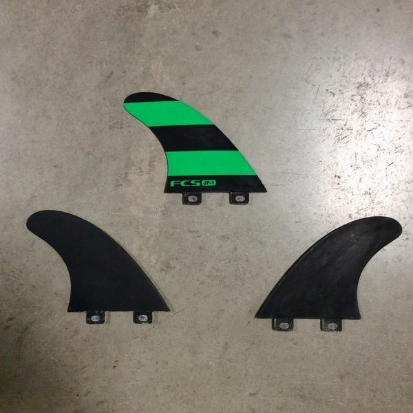 FCS Fins | Thrusters | Open Box