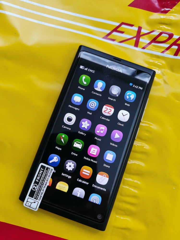 Nokia N Series N9-00 - 16GB