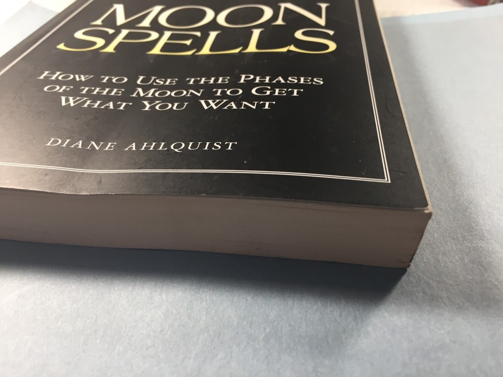 Moon Spells by Diane Ahlquist