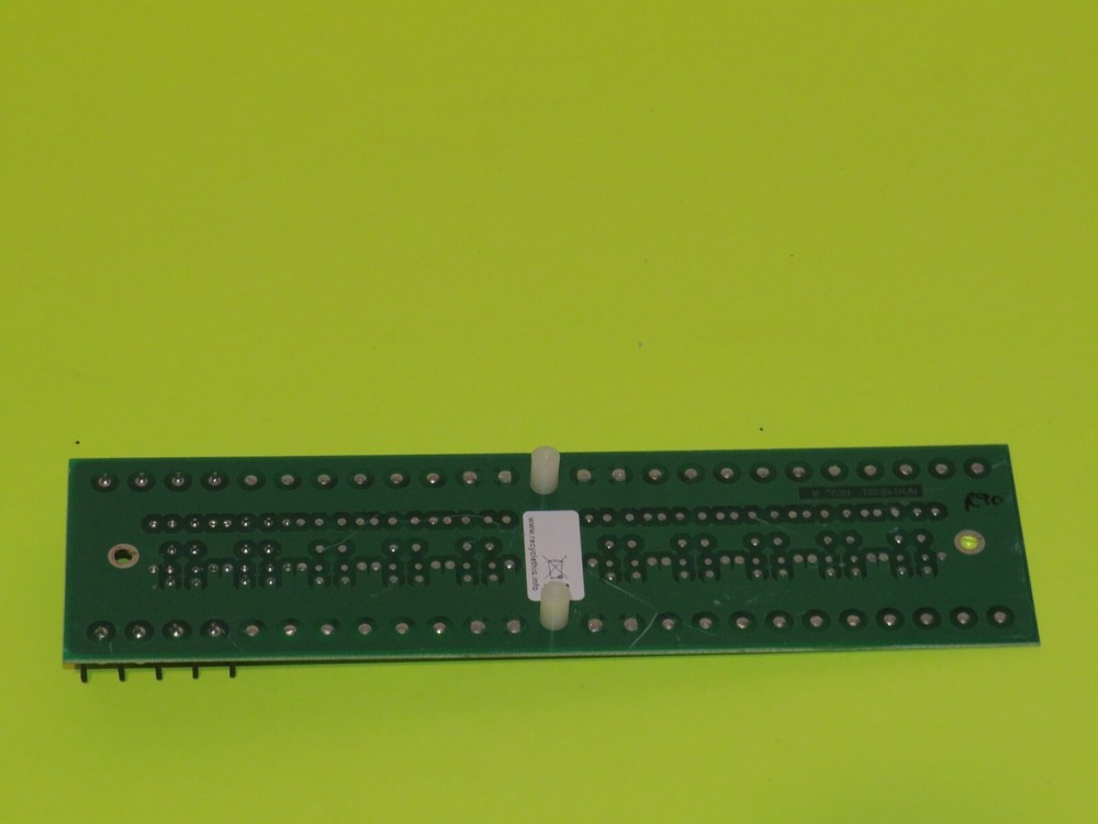 EST EDWARDS EFM-2 DATA FILTER BOARD FIRE ALARM