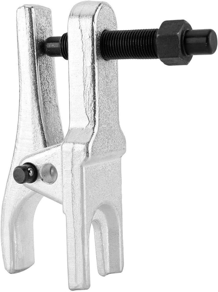 Adjustable Heavy Duty Ball Joint Separator Puller Tool for Automotive Use