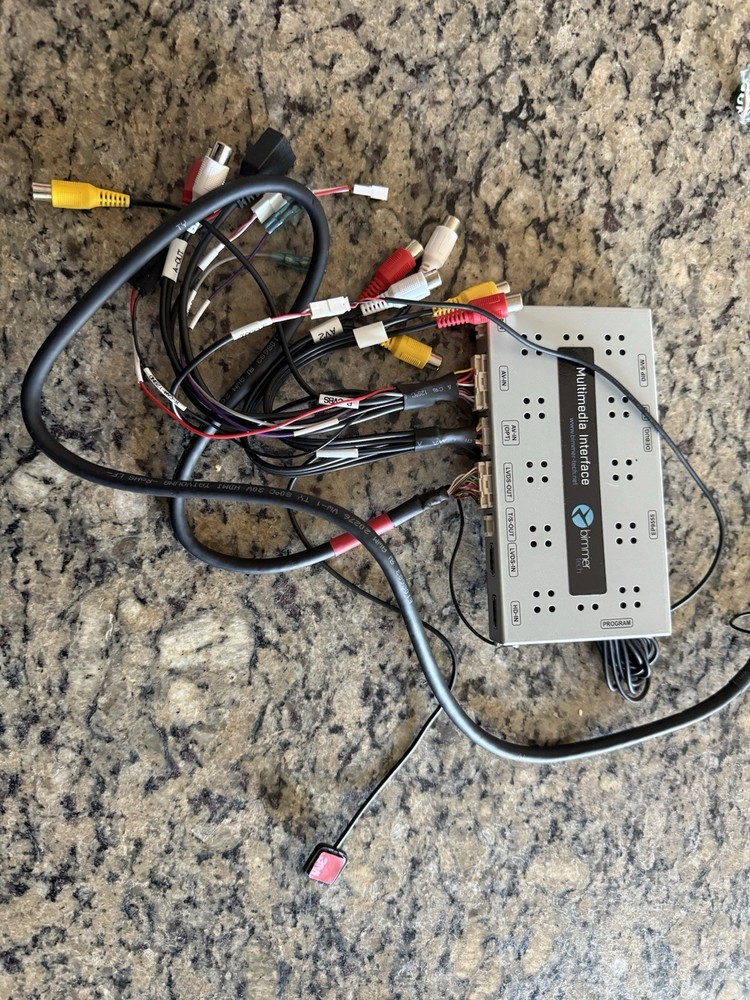 Binmertech Multimedia Interface E60