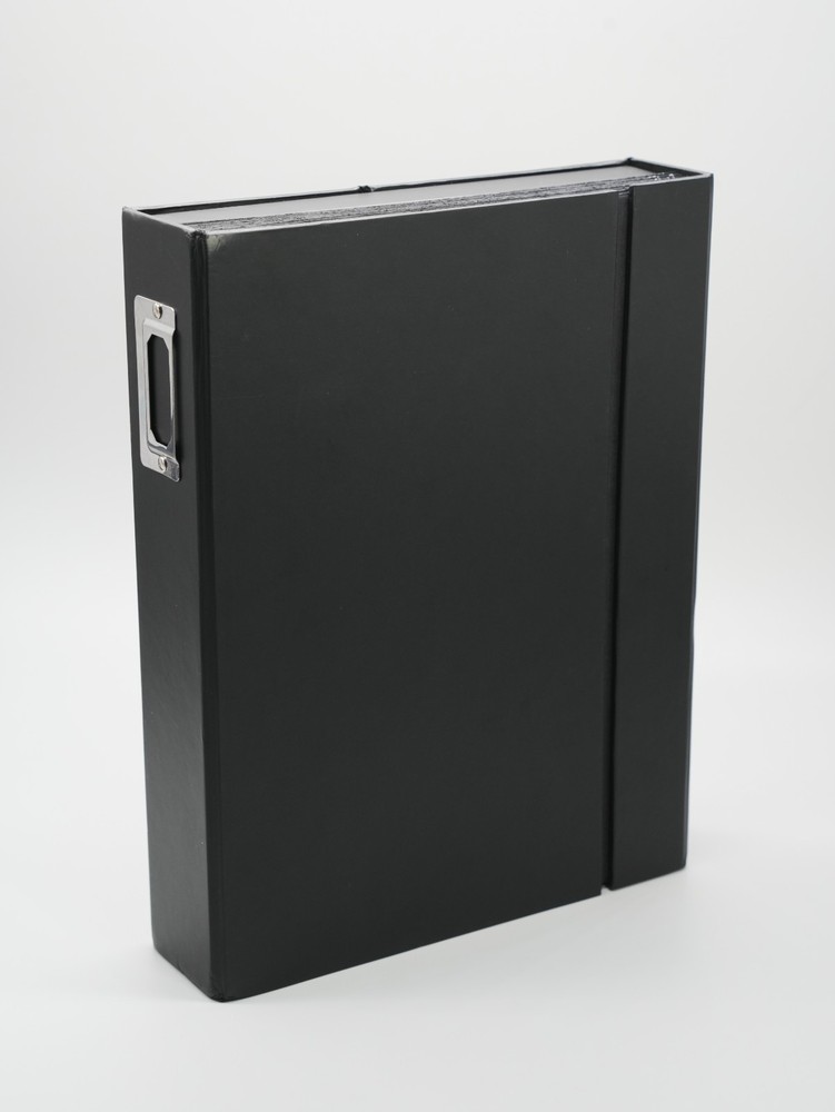 Complete Emergency Binder Ready to Fill