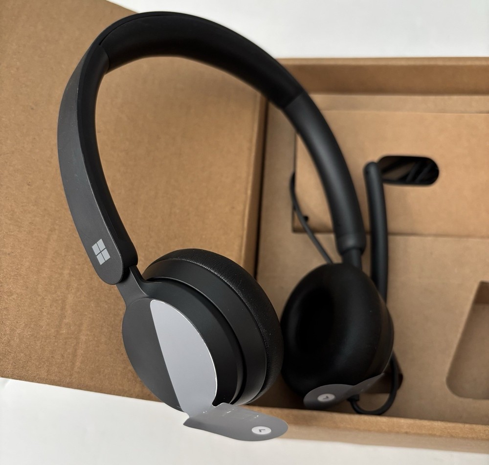 Microsoft Microphone Modern USB Headset Microsoft Teams - Open Box