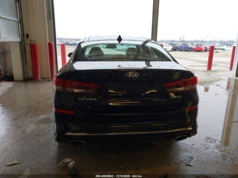 2020 KIA OPTIMA RR Door Trim Panel
