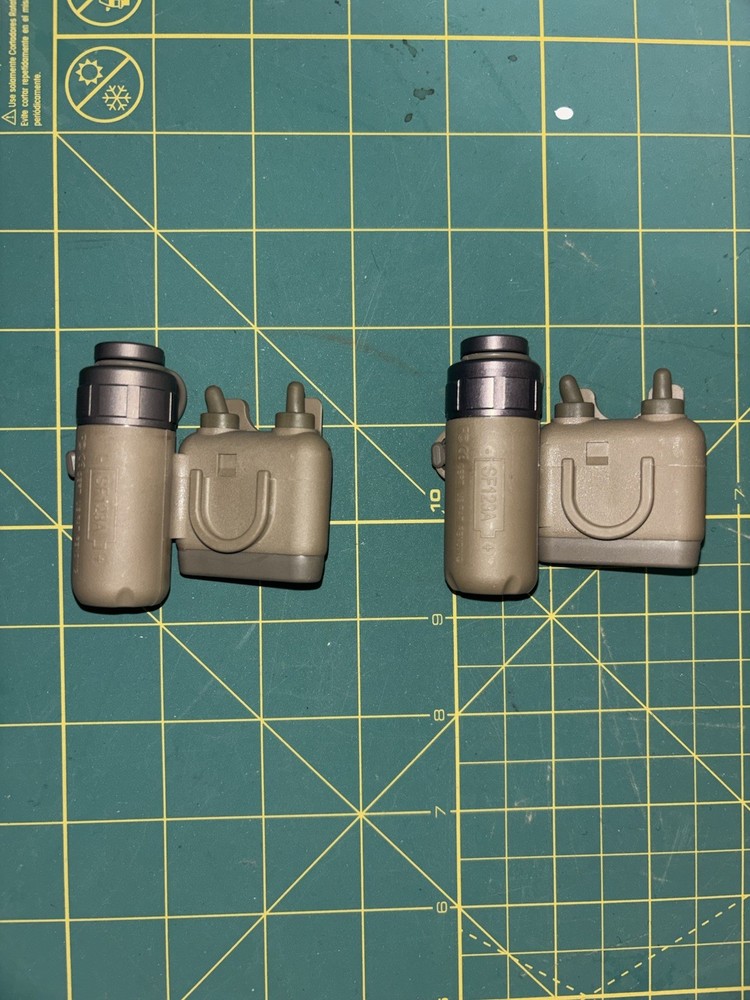 Surefire HL1 Helmet Lights