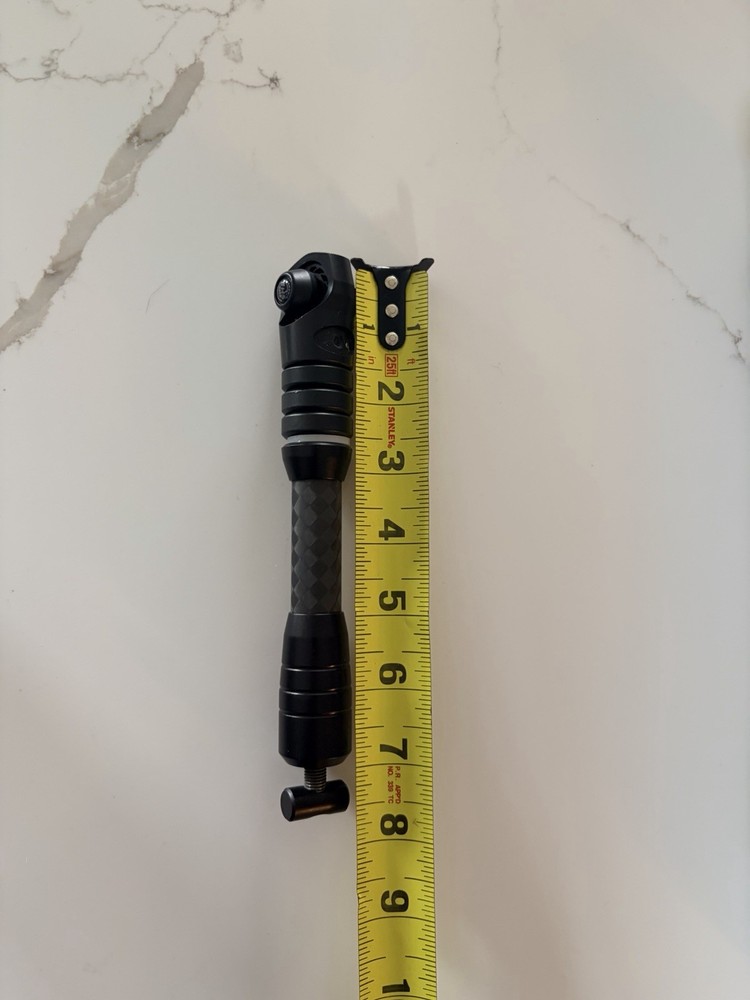Matthew’s Triax Bow with Accessories and Case