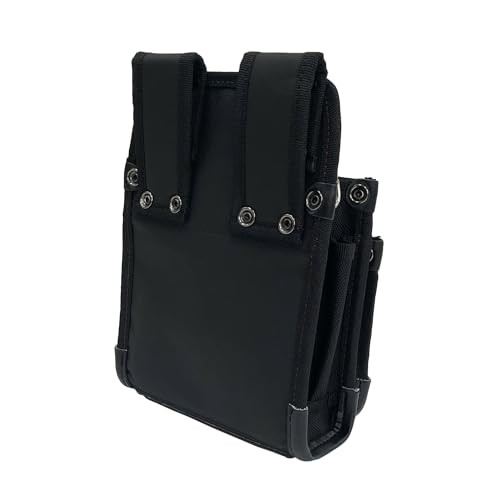 SK11 SPIDER Tool Pouch for Construction Workers Size S Slim Design Reinforced