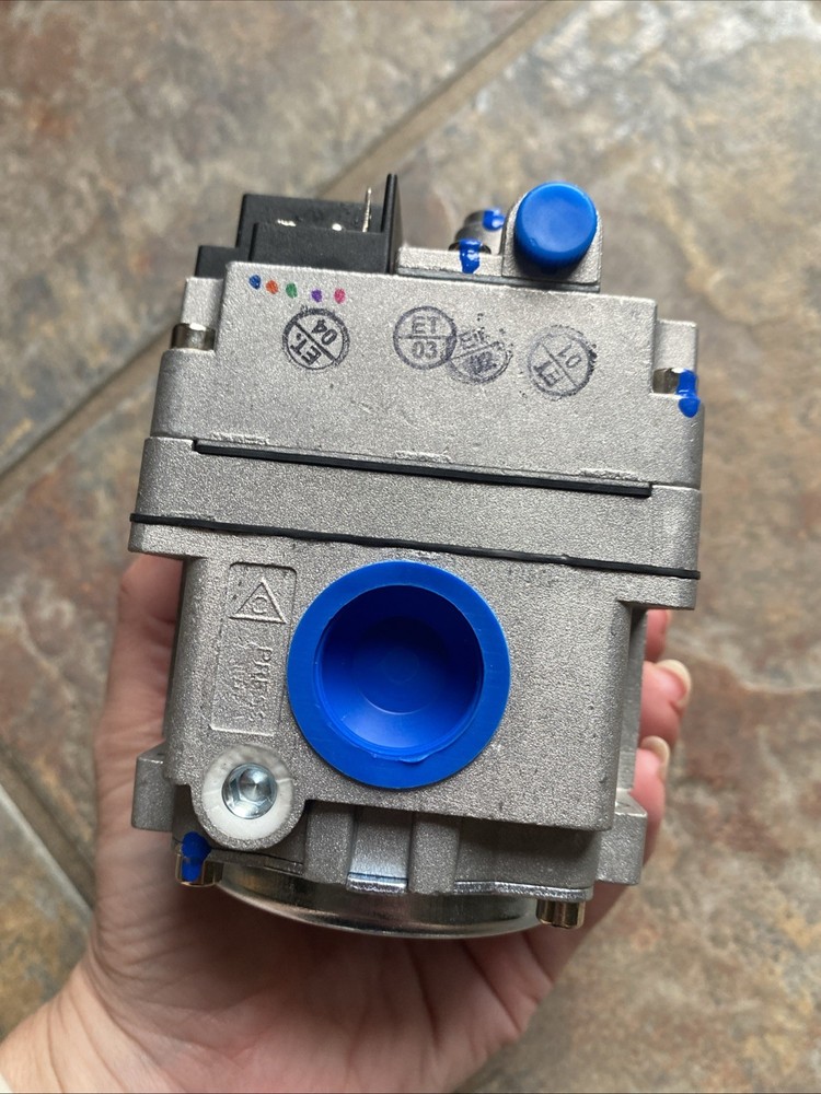 BURN TOUCH WE700 Gas Valve