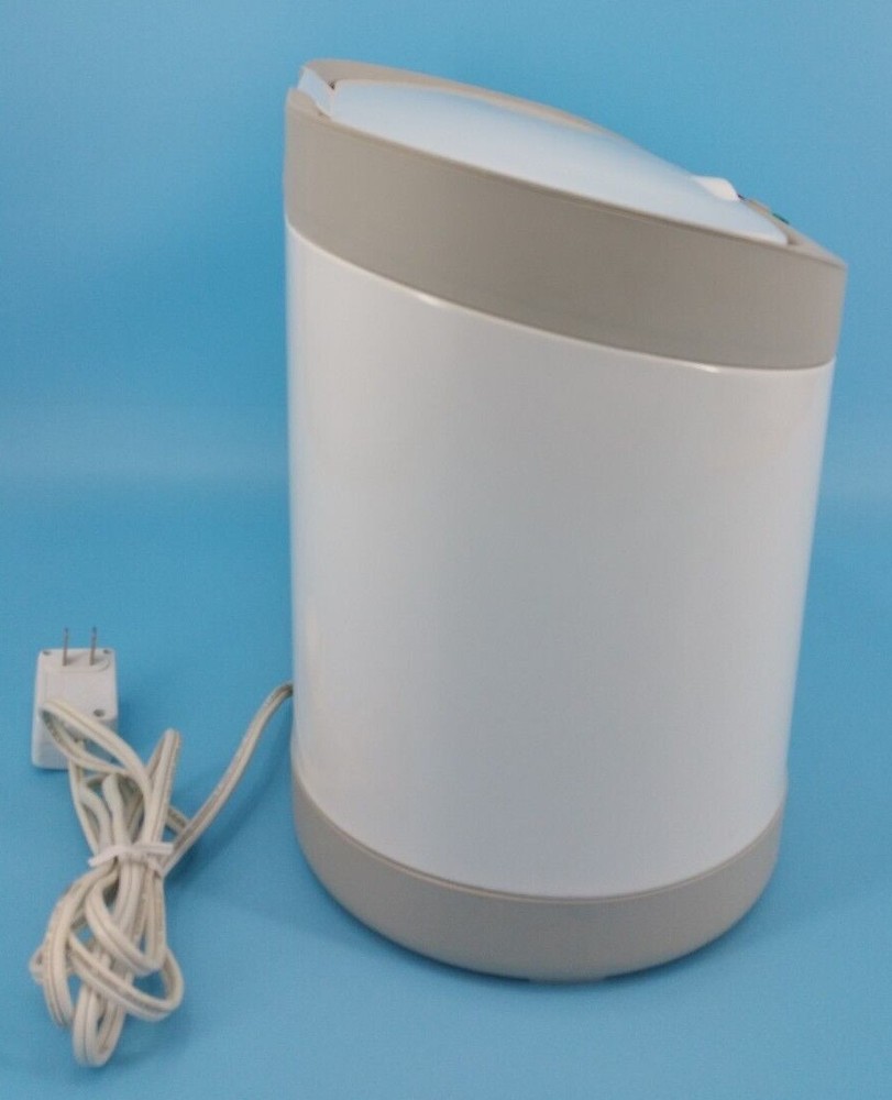 Brookstone Innovation Large Towel Spa Warmer Model TSK-5202MM Tested Works!