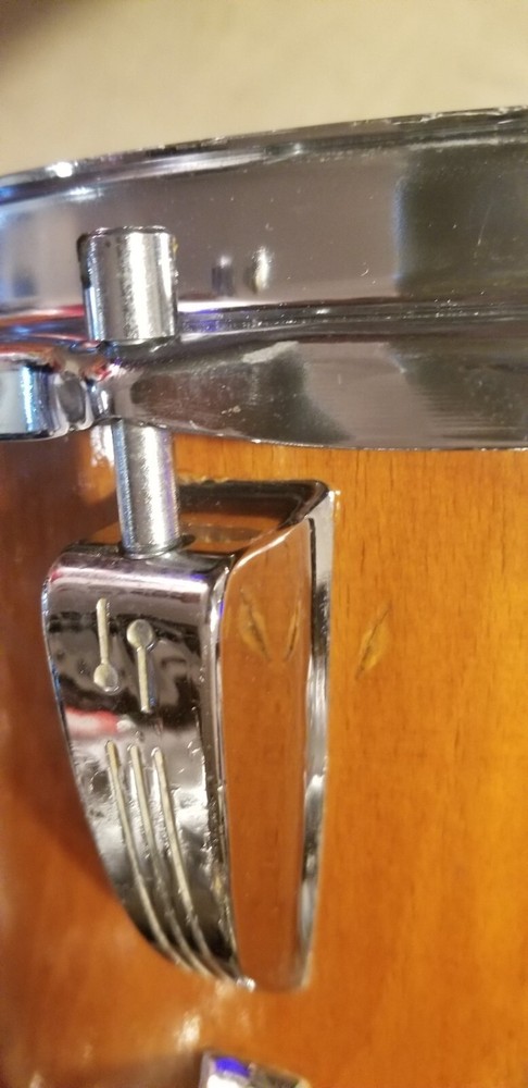 Vintage Sonor 12" Ride Tom