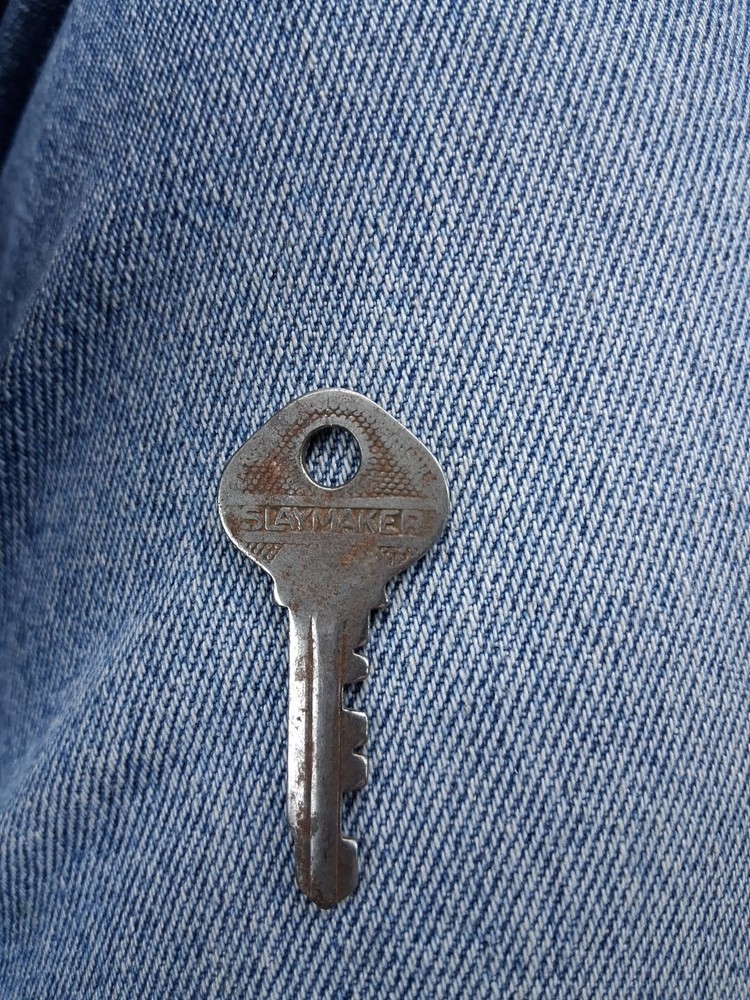 Slaymaker Key By Code 2744 Free Shipping