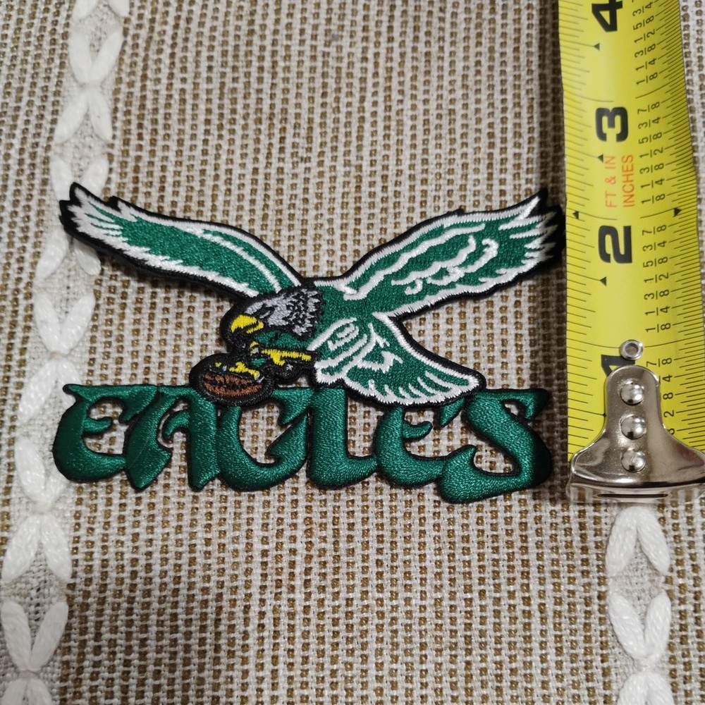 Philadelphia Eagles 🌟🌟 Iron On Patch