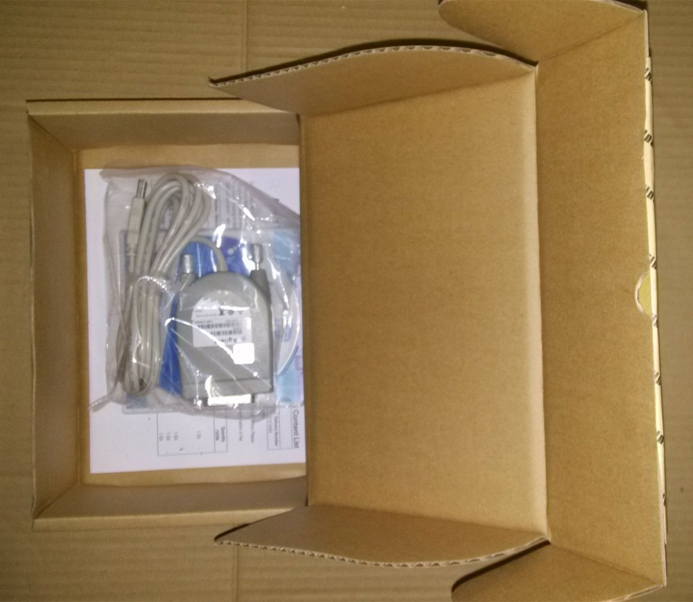 1pc NEW Agilent 82357B USB-GPIB Interface High-Speed USB 2.0 #KUCUN