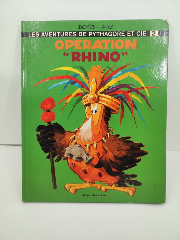 OPERATION "RHINO"