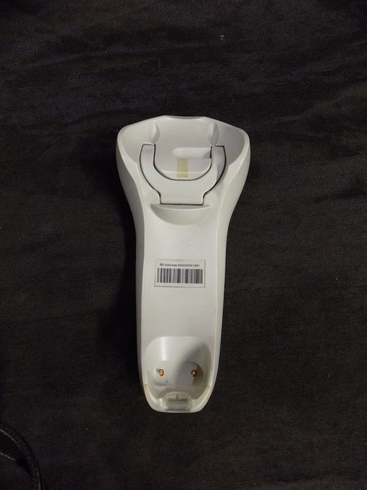 Metrologic MS9535 FS USB Full Speed Bluetooth Barcode Scanner AU 220 Volt White