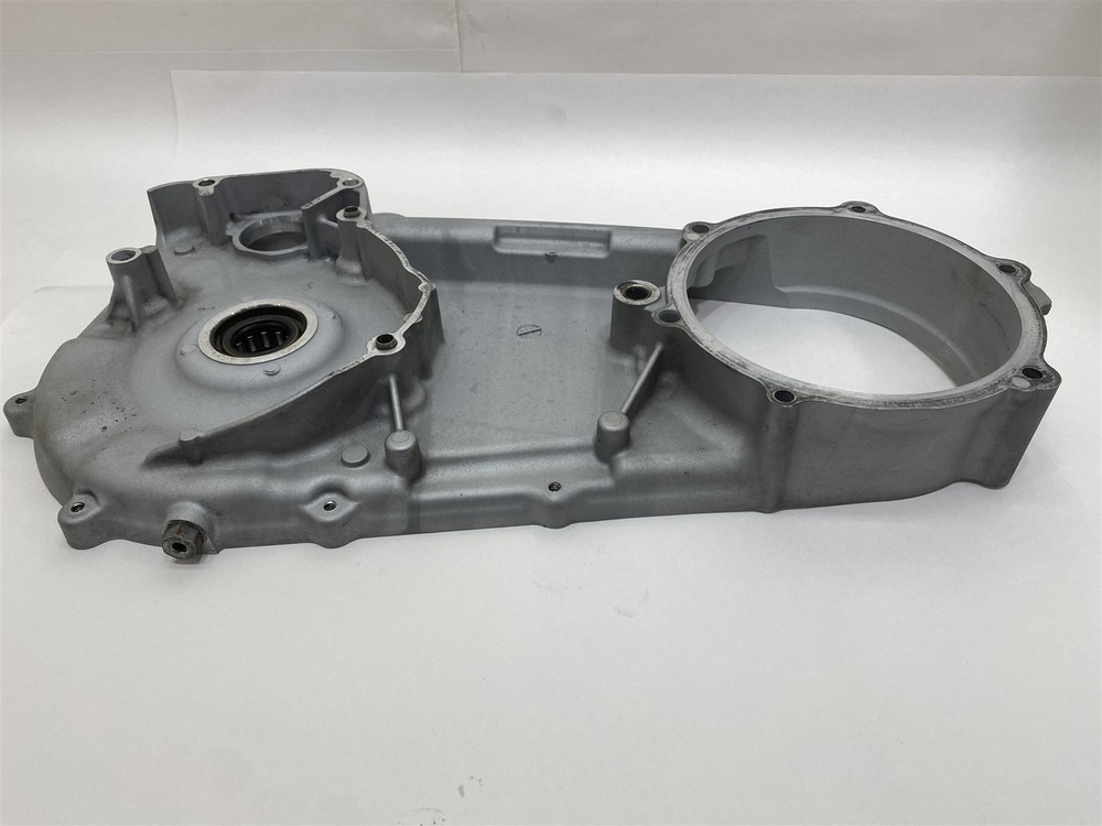 Harley-Davidson 2009 Dyna Super Glide Inner Primary Cover Grey 60681-06B
