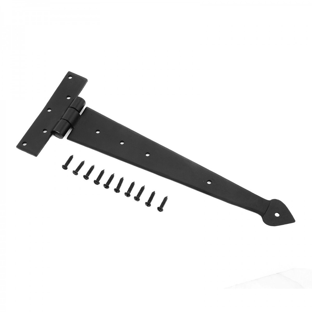 Iron Arrow Tee Hinge 12" Black Powder