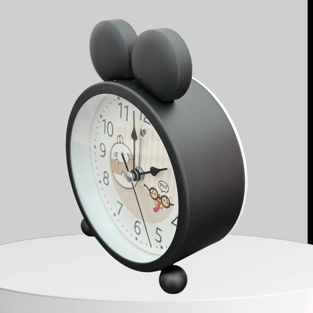 BuyinMo Analog Alarm Clock
