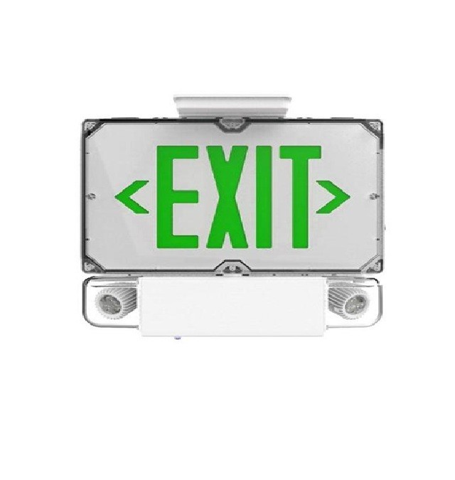 Dual-Lite DYNCDGW12-06L Exit Sign/Light Fixture