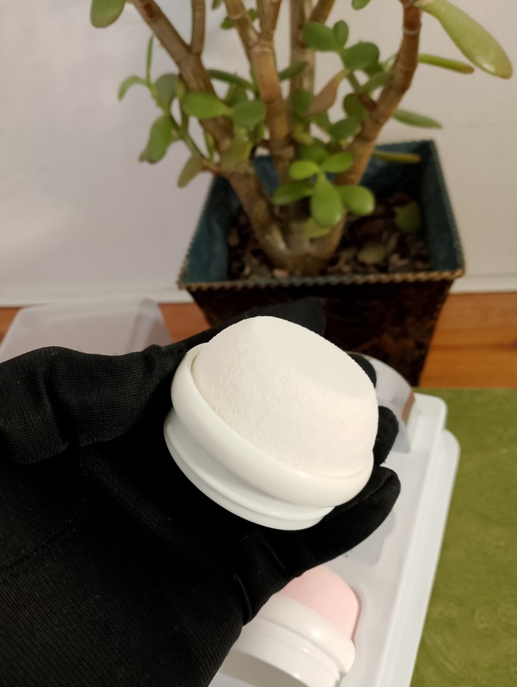 La Prairie Cellular Microdermabrasion Sponges