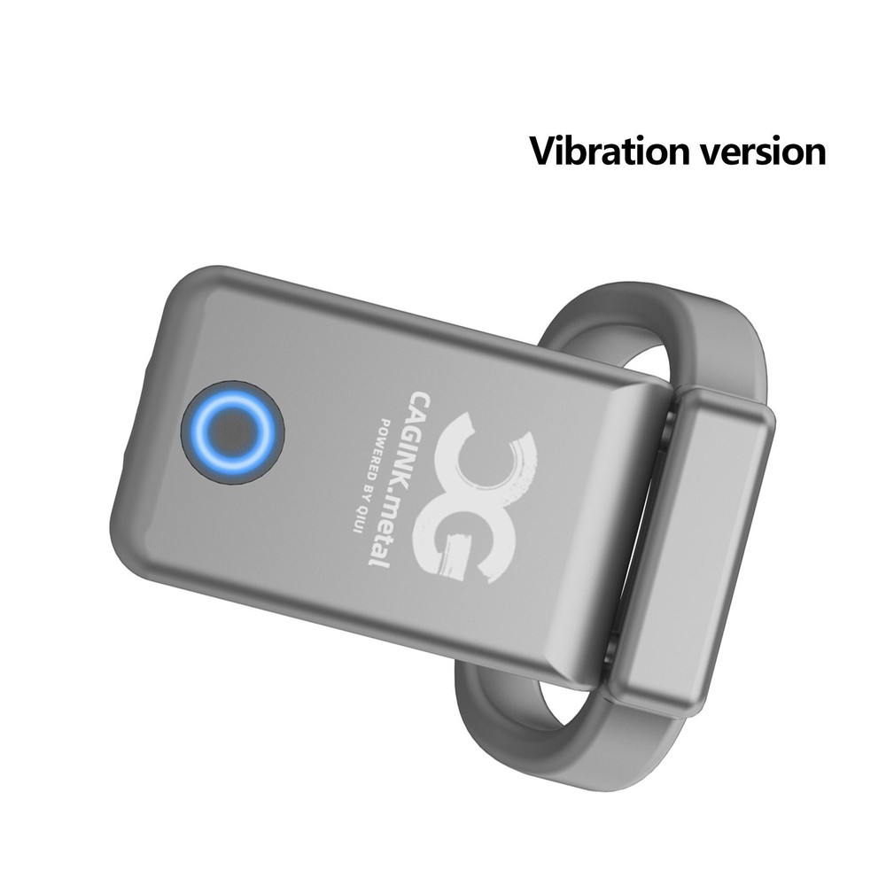 Male Chastity Cage AI Function APP Remote Control Bluetooth Lock With Vibration