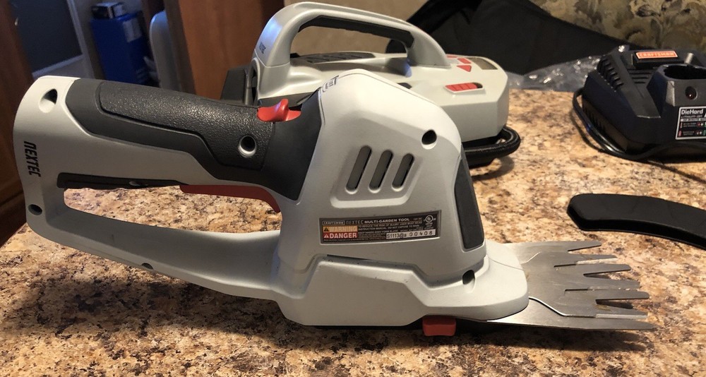 Craftsman Nextec tools Lot 12v