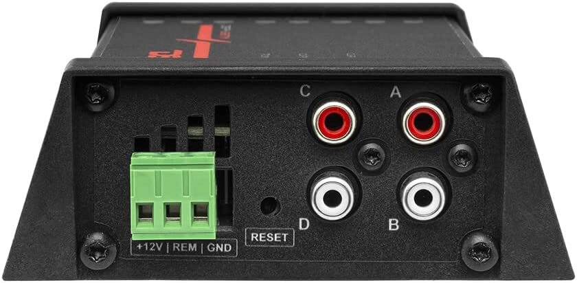 DS18 DSP4.8BTM DSP Crossover Equalizer 4 Channel Digital Sound Processor