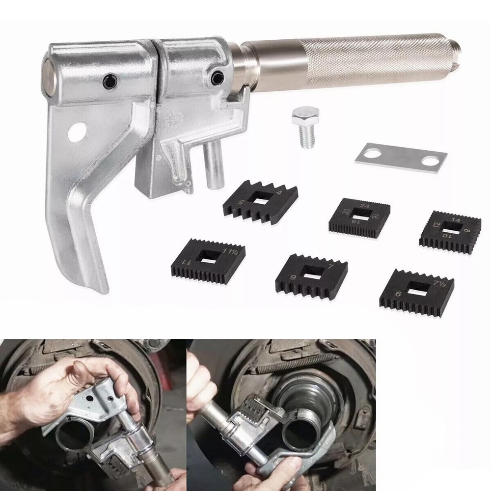 Universal Outside Thread Chaser OTC7402 External Thread Repair Tool 7402