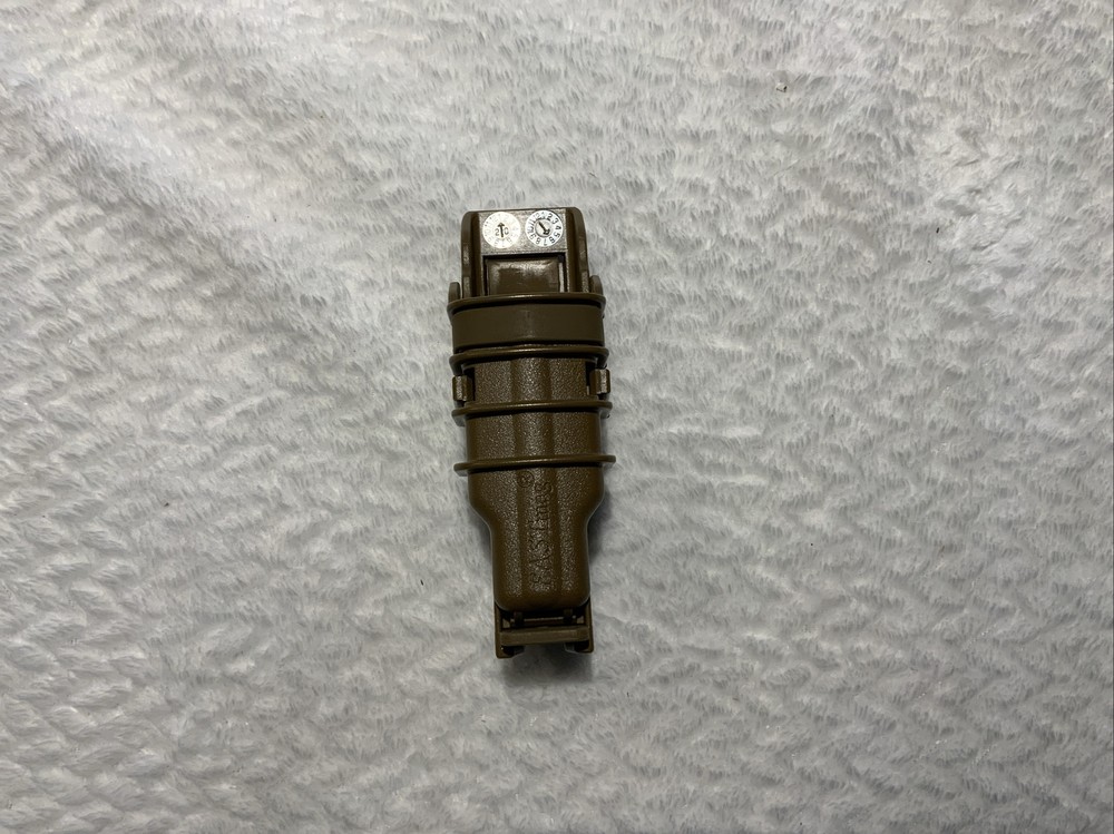 ITW FastMag Gen 4 Coyote Brown Molle Without TAB