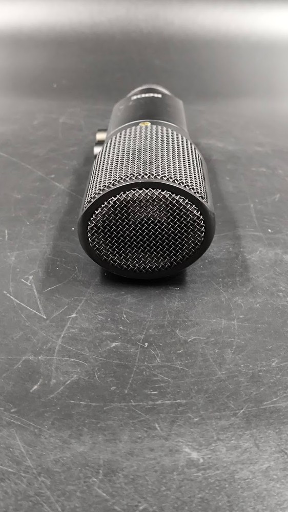 RØDE Rode NT-USB Microphone Used Working Black
